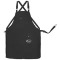 Farmers Defense Small/Medium Lightweight Work Apron Black
