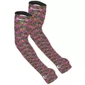 Farmers Defense Small/Medium Protection Sleeves Pink Flower