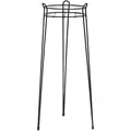 Gilbert & Bennett 30" Plant Stand Black