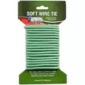 Gardener's Blue Ribbon 16' Soft Wire Tie