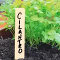 Gardener's Blue Ribbon 24pk 6" Bamboo Plant Labels