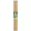 Gardener's Blue Ribbon 6pk 2'x1/2" Wood Stake