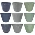 MCarr 108pc Garden Theme Planter Pallet Mixed Colors