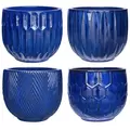 MCarr 32pc Mixed Bell Planter Pallet Admiral Blue