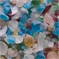 Panacea Beach Glass Assorted Primary