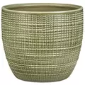 Scheurich 9.75" Menta 866/25 Planter