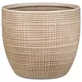 Scheurich 9.75" Canela 866/25 Planter