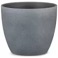 Scheurich 4.25" Dark Stone 920/11 Planter