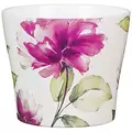 Scheurich 6.75" Burgundy Rose 808/17 Planter