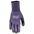 SWI Mud S/ M Nitrile Dotted Violet