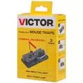 Victor 3pk Power Kill Mouse Trap