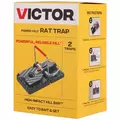 Victor 2pk Power Kill Rat Trap