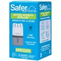 Safer Home 1pk w/ 1pd Mosquito Repellent