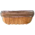 Austram 36" Venetian Trough Planter Bronze
