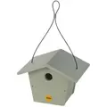 Birds Choice Bird House Recycled Plastic Sage Green