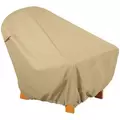 Classic Accessories 34" Terrazzo Adirondack Chair Cover Sand