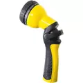 Dramm Revolution 9 Pattern Spray Gun Carded Yellow
