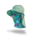 Farmers Defense Sun Hat Sea Weed