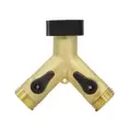 Gilmour Pro High Flow Dual Shut Off