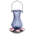 Natures Way 32oz Perfect Pitcher Antique Glass Hummingbird Feeder