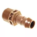 Rain Bird PVC Adapter 1/2" Tubing
