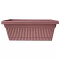 Bloem 18" Amelia Window Box Dusty Rose