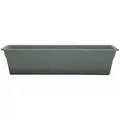 Bloem 18" Durcotta Window Box Basil