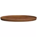 Bloem 6" Maze Deco Saucer Terra Cotta