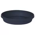 Bloem 6" Terra Saucer Navy
