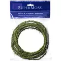 SuperMoss 12' Moss Floral Wire