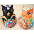 Talavera 5" Owl Tania