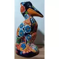 Talavera 17" Pelican Statue