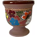 Talavera Bella Especial Urn Planter Cafe