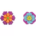 VCS 12" Bright Flowers