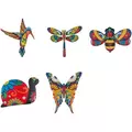 VCS 11" Garden Friends Wall Décor