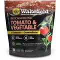 Wakefield 4qt Biochar Tomato/Veg Carbonboost 6/CS