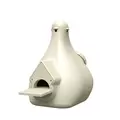WoodLink Deluxe Plastic Gourd Purple Martin House