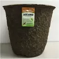 Western Pulp 10x10 Round Retail Container w/UPC, 2.55gal, 24/CS