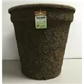Western Pulp 15x16 Round Retail Container w/UPC, 7.97gal, 12/CS