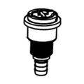 Hydro Systems Repair Kit D Mini 2.5% Viton