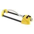 Dramm Colorstorm Oscillating Sprinkler Yellow