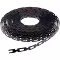Master Mark 1/2"x100' Black Chainlock