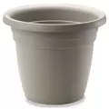 Crescent 9" Emma Planter Cappuccino