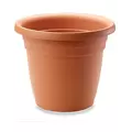 Crescent 22" Emma Planter Terra Cotta