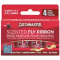 Catchmaster 4pk Scented Bug & Fly Ribbon