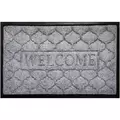 DHTG 18x30 Brown Texture Doormat