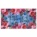 DHTG 18 X30 Digital Print Flowers