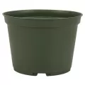 Dillen 06.00 Round Azalea Pot, Injection Molded, Terracotta, 26025 per Pallet, 6in x 4.25in, 1.39 Quart, 1.32 Liter