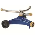 Dramm Colorstorm Whirling Sprinkler Blue