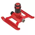 Dramm 4 Pattern Gear Sprinkler Red